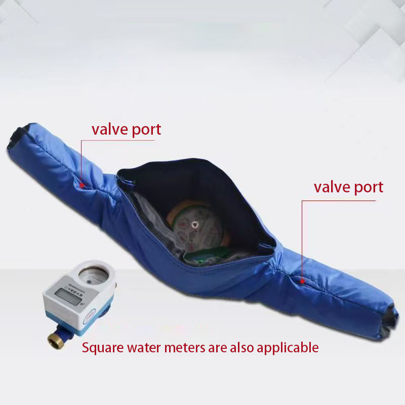 ฝาครอบฉนวนกันความร้อนสำหรับมิเ - Pipe Freeze Spray บทวิจารณ์และราคา