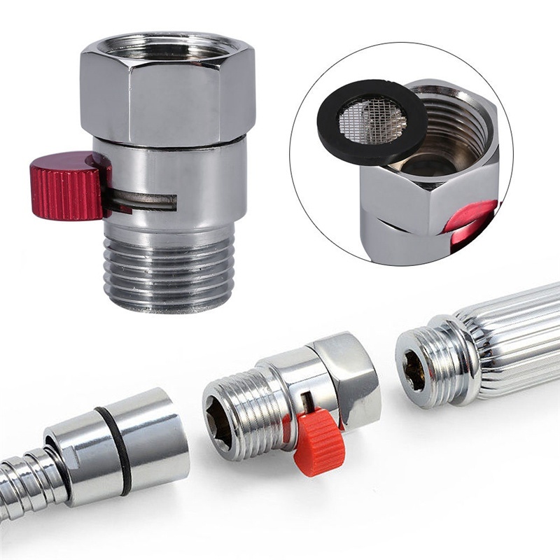 วาล์วควบคุมการไหลของน้ำทองเหลื - Shower Valve Cartridge บทวิจารณ์และราคา
