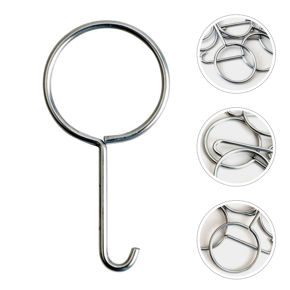 10 ชิ้นตะขอดึงท่อระบายน้ําตะแก - Drain Pipe Clip บทวิจารณ์และราคา