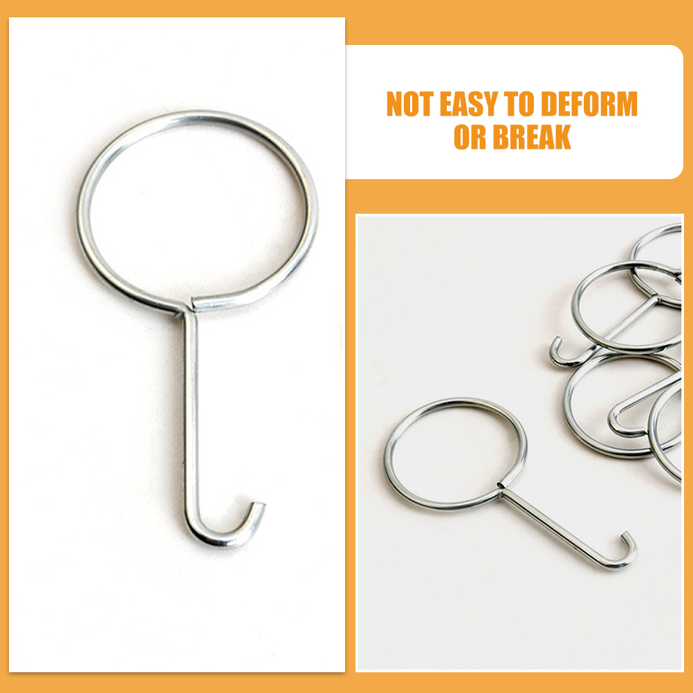 10 ชิ้นตะขอดึงท่อระบายน้ําตะแก - Drain Pipe Clip บทวิจารณ์และราคา
