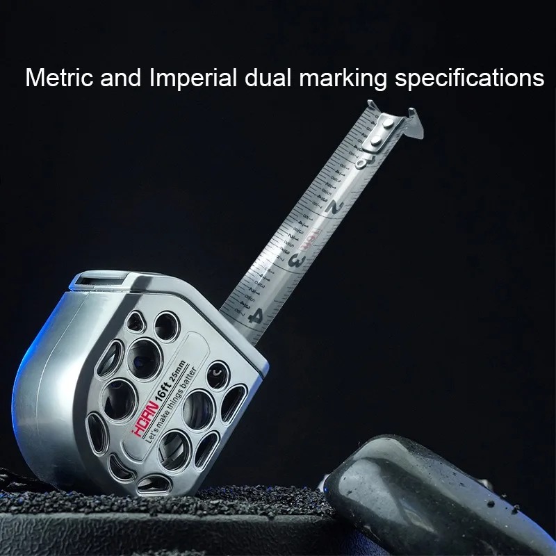16ft/25ft เมตริกเทปวัดสแตนเลสป - Stanley Tape 25Ft บทวิจารณ์และราคา