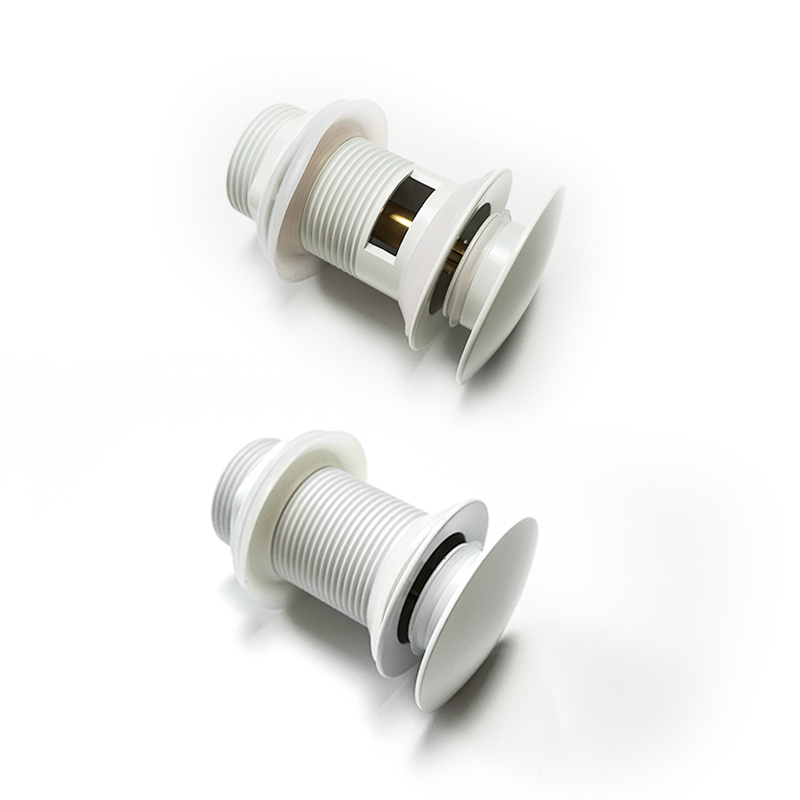 จุกปิดอ่างล้างหน้าสีดำสำหรับห้ - Overflow Pipe Clip บทวิจารณ์และราคา