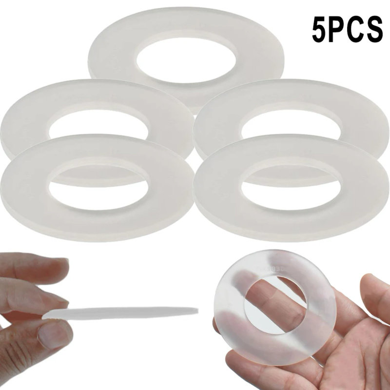 5pcs ท่อระบายน้ําวาล์วน้ําหยุด - Toilet Fill Valve บทวิจารณ์และราคา